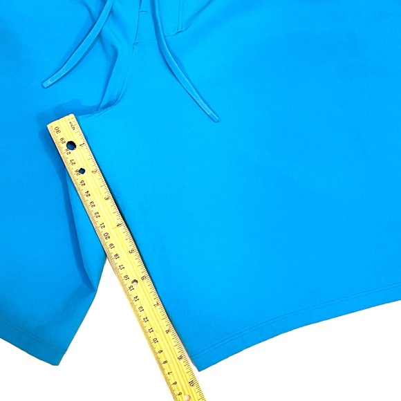 LULULEMON Men’s Current State Board Shorts Blue 34 - Picture 6 of 8